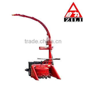 NEW 2016 MADE IN CHINA! Row Independent Silage Hay Maize Chopper thumbnail-1