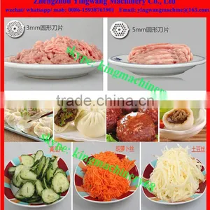 Small Electric Meat Mincer/ Meat Grinder Machine thumbnail-3