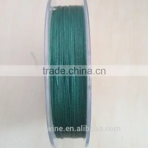 4 Ply pe Briad Line Fishing Line X4 Pe Braided Line thumbnail-2