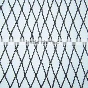 Good Quality Polyethylene Twisted Knotless Net thumbnail-2