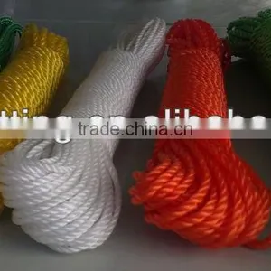 Colored Superior Strong Twisted PE Rope Hank thumbnail-1