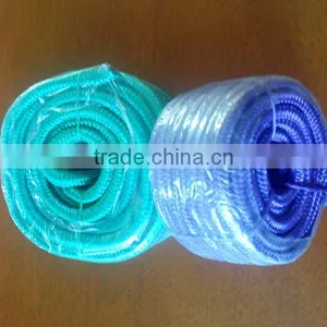 Superior Strong Braided Colorful Fishing PP Rope With Core thumbnail-1
