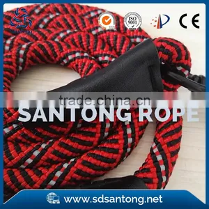 Wholesale Nylon Braided Dog Leash Rope thumbnail-4
