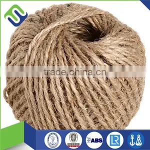Jute/sisal Twine Rope 2 Ply/3 Ply thumbnail-2