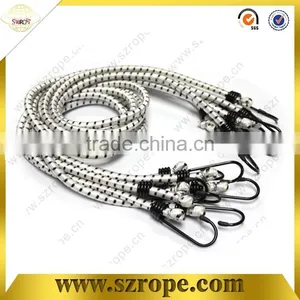 Terrific Black Color With Single Side Logo, Nylon Elastic Webbing thumbnail-1