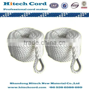 Twisted Anchor Line Coil thumbnail-2