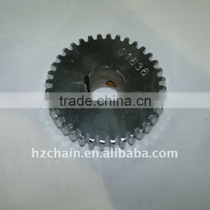 Hexagonal Hole Sprocket thumbnail-1