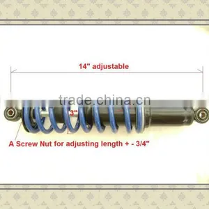 Shock Absorber for ATV Dirt Bike Scooter go Kart and Motorcycle thumbnail-1