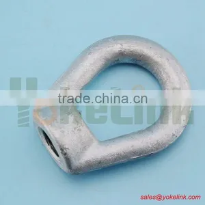 Oval Eye Nut 3/4" thumbnail-1