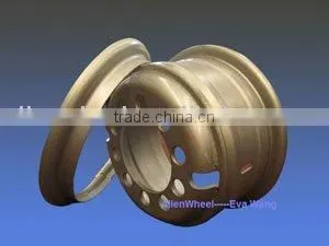 Forklift Wheel Rim 7.00-15 thumbnail-1