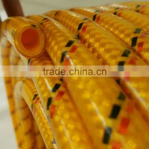 High Pressure PVC Hose With 3 Layers, Parallel Crossing Hose thumbnail-1