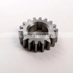 Plastic Gear ,different Type Pionion Gear From Steel With Heating thumbnail-3