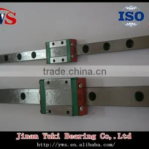 Machine Tool and Laser Welding Machine Heavy Duty Slide Block Square Linear Bearing Guide thumbnail-6