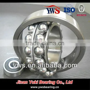 Water Pump Self-aligning Ball Bearings With High Precision thumbnail-1
