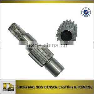 High Quality Carbon Steel Spline Shaft for Door Closer thumbnail-1