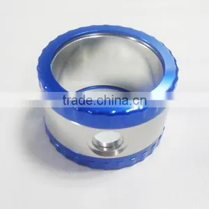 High Quality Fabrication Plastic Parts Cnc Tooling thumbnail-6
