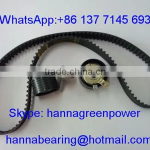 130C17529R Timing Belt Repair Kit With Belt Tensioner Pulley thumbnail-1