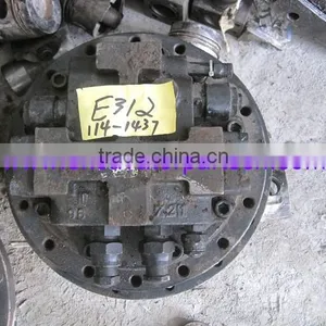 E312 Final Drive Assy ,Travel Motor Assy MAG-85-VP thumbnail-5