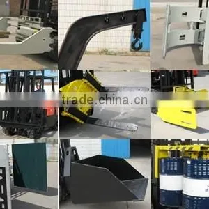 Brand New Cheap 4-wheel 1.5ton AC Motor Electric Forklift CPD15 thumbnail-6