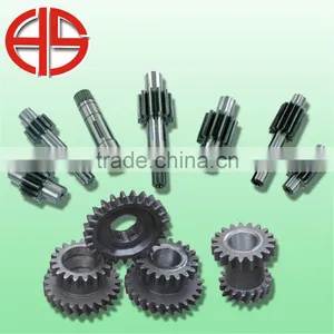 Made in China Shaft Manufacturer Pinion Gears Shaft thumbnail-5