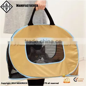 Portable Comfort Sturdy Pet Crate Pet Kennel Cat Carrier thumbnail-3