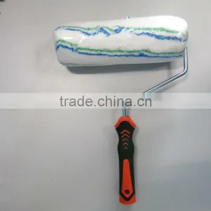 Different Size Acrylic Patterned Paint Brush Roller Sleeves thumbnail-1