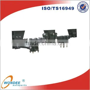 Heavy Duty Tandem Mechanical Suspension for Trailer thumbnail-1