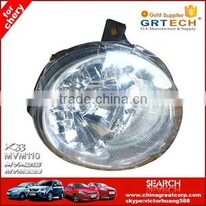 S11-3772010 High Quality Front Car Headlight for Chery thumbnail-2