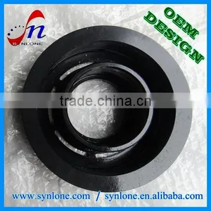 2017 Large Pulley Wheel, Aluminum Wheel, Pulley Wheel With Bearing thumbnail-5