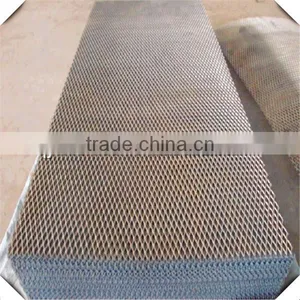 Customer High Reputation Stretch Stainless Steel Expanded Metal Mesh thumbnail-3