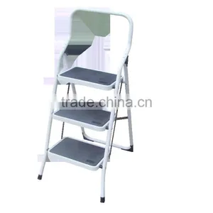 Yongkang Folding 3 Step Ladders With ANSI For USA thumbnail-3