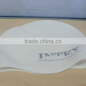 Silicone Swimming Cap thumbnail-1