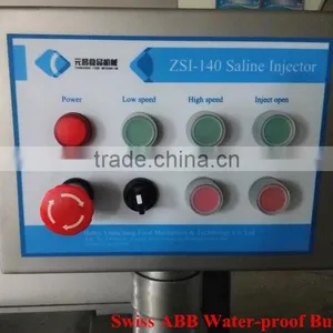 72 Needles Chicken and Fish Pickle Injector Machine thumbnail-5
