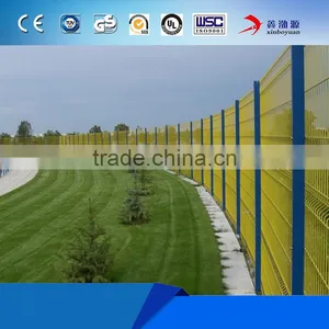 Stone Chain Link Fence thumbnail-3