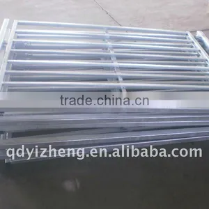 Gavlvanized Steel Farm Fence thumbnail-1