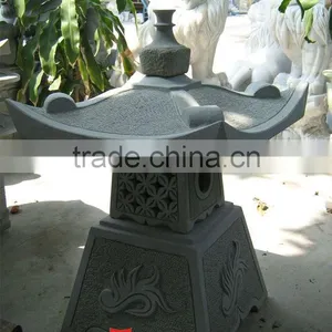 Stone Sculpture Lantern thumbnail-1
