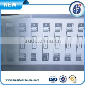 NFC Transparent Inlay for NTAG213 NFC Sticker Label and Smart Tag thumbnail-1