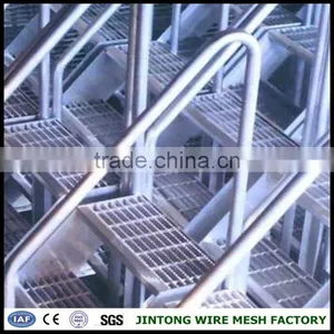 Professional Manufacture Galvanized Steel Grating Plastic Walkway Grating Walking Steel Grating thumbnail-6