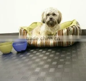 Checker Kennel Rubber Flooring thumbnail-1