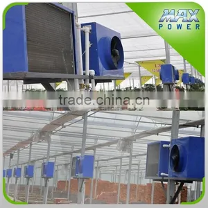 Greenhouse Heating System Electric Water Heaters thumbnail-3