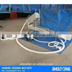 Prrttable Small Good Quality Power Sluice Highbanker thumbnail-2