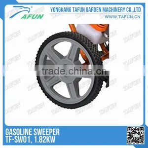 Gasoline Manual Sweeper thumbnail-5