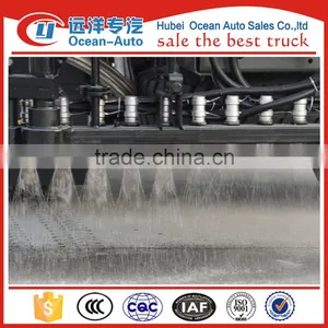 Howo New Style 10cbm Road Maintenance Truck / Intelligent Road Maintance Truck for Sale thumbnail-6