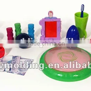 OEM Plastic Children Toy Children Toy Mould Plastic Ball pp Huizhou Factory thumbnail-6