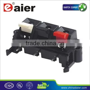 3 Way Speaker Terminal Block thumbnail-1