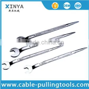 Hand Tools Open End Wrench With High Quality thumbnail-1