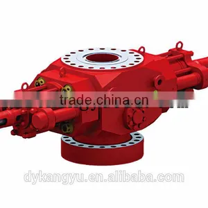 KY 2016 New API 16A Standard 2 7/8" Sucker Rod BOP & API BOP & Sucker Rod Blowout Preventer thumbnail-1