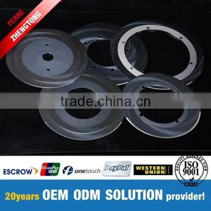 Packaging Machinery Parts Standard Razor Slitting Blades for Cardboard thumbnail-1