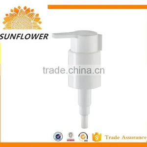 White Plastic Lotion Dispenser Pump/swith Pump thumbnail-1