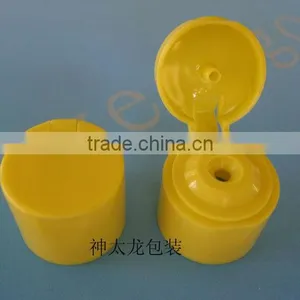 Plastic Flip Top Bottle Cap thumbnail-4